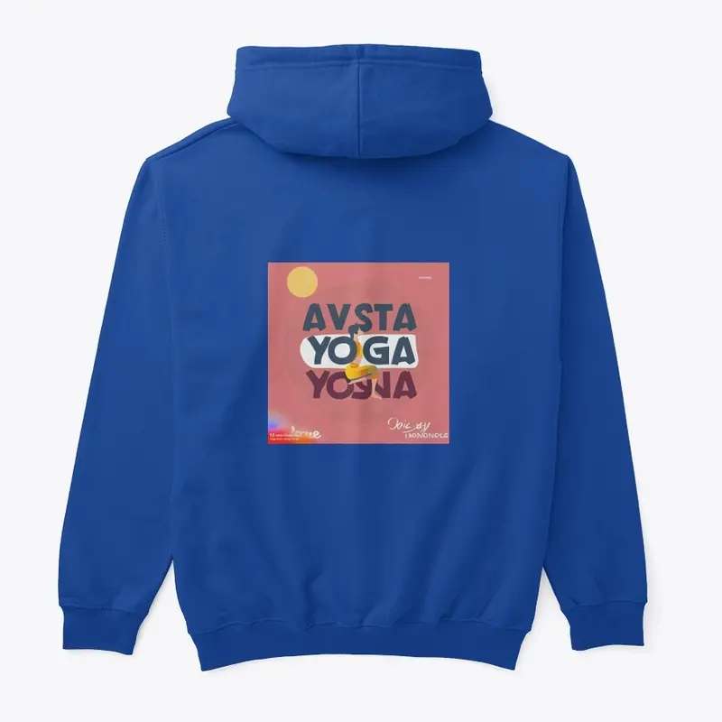 Unique Trending Yoga T-shirt 